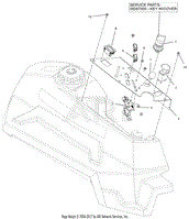 Control Panel - Kohler EFI