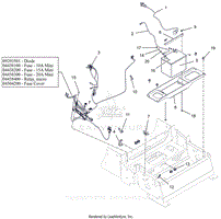 Parts List 16 - Electrical - EFI