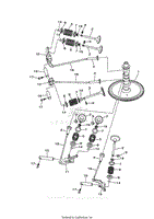 Camshaft &amp; Valve