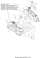 Fuel System - CARB