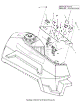 Control Panel - Yamaha Non-EFI