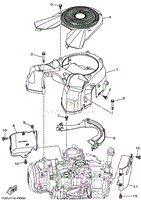 Air Shroud &amp; Starter