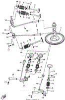 Camshaft &amp; Valve