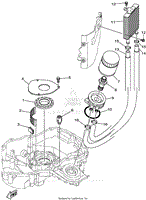 Oil Cooler