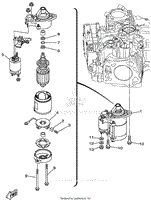 Starting Motor