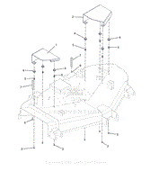 Parts List 4 - Belt Covers - 60 Mach One