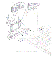 Parts List 5 - Bumper