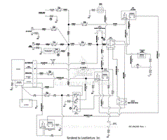 Wiring Diagram - Non EFI