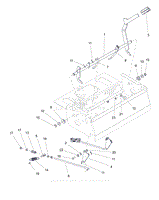 Parts List 21 - Parking Brake