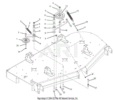 idlers and Sheaves