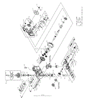 Transmission Left Hand