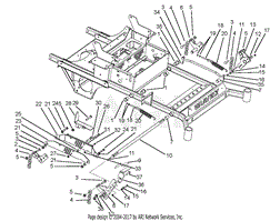 deck lift