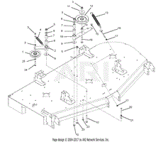 idlers and sheaves