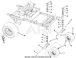 tire assembly