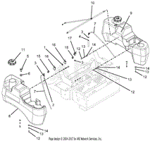 Fuel System - Non CARB