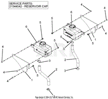 Hydraulic Tanks - Non-CARB