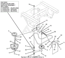 Clutch And Belt Drive