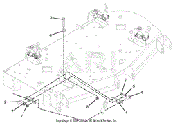 Mounting Arms