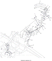 Parts List 26 - Steering Controls