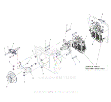 Parts List 28 - Transaxles