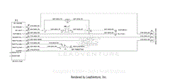 Wiring Diagram - EFI Adaptor - 09683600