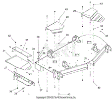 60&quot; Belt Covers