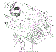 Fuel System - CARB