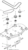 Belts And Blades - 60 Inch