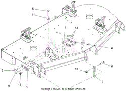 Mounting Arms