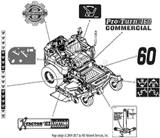 Decals - Style - 60 Inch Non-EFI