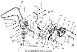 Clutch And Belts