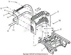 Subframe And Bumper