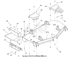 Belt Covers - 60 Inch