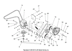 Clutch and Belts