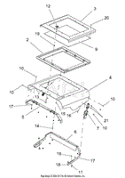 Radiator-Cover