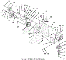 Belt, Drive - Idler Cont&#39;d