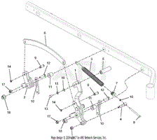 Deck Lift - Right Hand