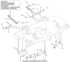 Deck Mount - 60 Inch