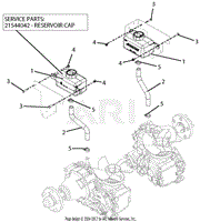 Hydraulic Tanks