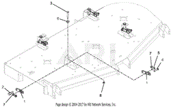 Mounting Arms