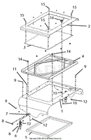 Radiator Cover