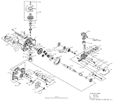 Transaxles - Right Hand