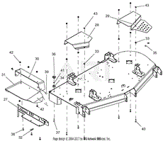 Belt Covers - 60 INCH