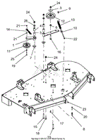 Belt Idlers - 60 INCH