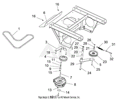 Clutch And Exhaust Deflector