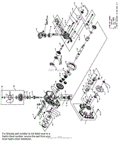 Transmission - Right Side