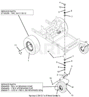 Casters and Tires