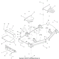 Chute And Belt Covers - 60 Inch