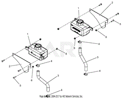 Hydraulic Tanks