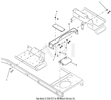 LP Tank Brackets - Miscellaneous Components